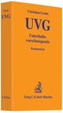 Cover: UVG Unterhaltsvorschussgesetz - C.H.BECK