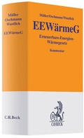 Cover: EEW&auml;rmeG - Erneuerbare-Energien-W&auml;rmegesetz - C.H.BECK