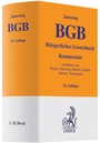 Bild: Bürgerliches Gesetzbuch : BGB - C.H.BECK