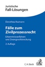 Cover: Fälle zum Zivilprozessrecht - C.H.BECK
