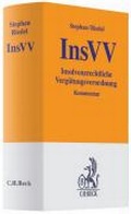 Cover: Insolvenzrechtliche Verg&uuml;tungsverordnung (InsVV) - C.H.BECK