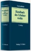 Cover: Handbuch des Urheberrechts - C.H.BECK