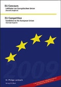 Cover: EU Concours - EU Competition - C.H.BECK
