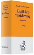 Cover: Kraftfahrtversicherung: KfzVers - C.H.BECK