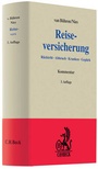 Cover: Reiseversicherung - C.H.BECK