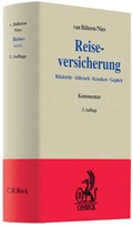 Cover: Reiseversicherung - C.H.BECK