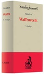 Cover: Waffenrecht: WaffR - C.H.BECK