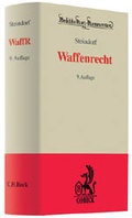 Bild: Waffenrecht: WaffR - C.H.BECK