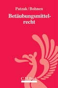 Cover: Bet&auml;ubungsmittelrecht - C.H.BECK