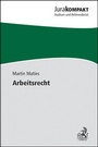Cover: Arbeitsrecht - C.H.BECK
