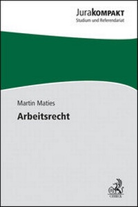 Enlarge image Cover: Arbeitsrecht - C.H.BECK