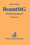 Cover: Beamtenstatusgesetz - C.H.BECK