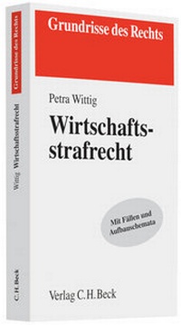 Abbildung von: Wirtschaftsstrafrecht - C.H.BECK