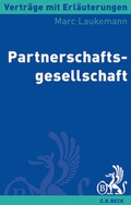 Cover: Partnerschaftsgesellschaft - C.H.BECK