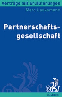 Abbildung von: Partnerschaftsgesellschaft - C.H.BECK