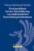 Abbildung von: Städtebauliche Entwicklungsmaßnahmen - C.H.BECK
