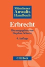 Cover: Münchener Anwaltshandbuch Erbrecht - C.H.BECK