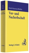 Cover: Vor- und Nacherbschaft - C.H.BECK