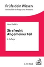 Cover: Strafrecht Allgemeiner Teil - C.H.BECK