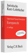 Cover: Europarecht - C.H.BECK