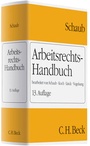 Bild: Arbeitsrechts-Handbuch - C.H.BECK