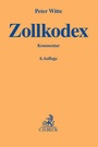 Cover: Zollkodex - C.H.BECK