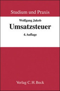 Abbildung von: Umsatzsteuer - C.H.BECK