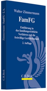 Abbildung von: FamFG - C.H.BECK