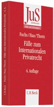 Cover: F&auml;lle zum Internationalen Privatrecht - C.H.BECK
