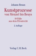 Cover: Kunstprozesse von Menzel bis Beuys - C.H.BECK