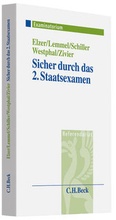 Cover: Sicher durch das 2. Staatsexamen - C.H.BECK