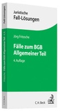 Bild: Fälle zum BGB Allgemeiner Teil - C.H.BECK