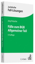 Bild: F&auml;lle zum BGB Allgemeiner Teil - C.H.BECK