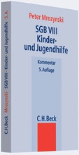 Cover: SGB VIII Kinder- und Jugendhilfe - C.H.BECK