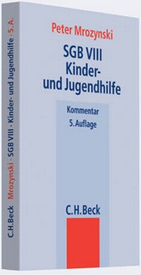 Abbildung von: SGB VIII Kinder- und Jugendhilfe - C.H.BECK