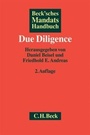 Cover: Beck'sches Mandatshandbuch Due Diligence - C.H.BECK