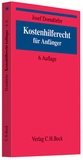 Cover: Kostenhilferecht f&uuml;r Anf&auml;nger - C.H.BECK