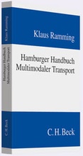 Cover: Hamburger Handbuch Multimodaler Transport - C.H.BECK
