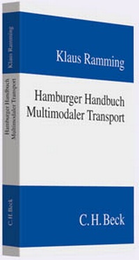 Enlarge image Cover: Hamburger Handbuch Multimodaler Transport - C.H.BECK