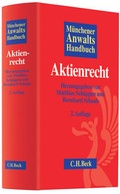 Abbildung von: Münchener Anwaltshandbuch Aktienrecht - C.H.BECK