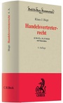 Cover: Handelsvertreterrecht - C.H.BECK