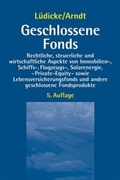 Cover: Geschlossene Fonds - C.H.BECK