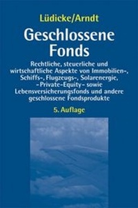 Abbildung von: Geschlossene Fonds - C.H.BECK