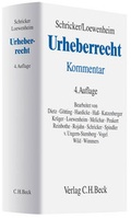 Cover: Urheberrecht - C.H.BECK