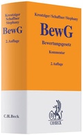Cover: Bewertungsgesetz - C.H.BECK
