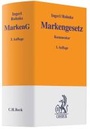 Cover: Markengesetz: MarkenG - C.H.BECK