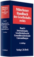 Abbildung von: Münchener Handbuch des Gesellschaftsrechts - C.H.BECK