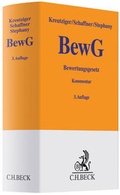 Cover: Bewertungsgesetz: BewG - C.H.BECK