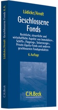Cover: Geschlossene Fonds - C.H.BECK