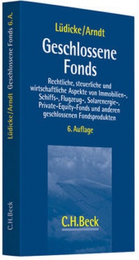 Abbildung von: Geschlossene Fonds - C.H.BECK